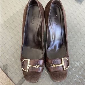 Gucci shoes sz 8.5